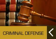 Criminal Defense Attorney